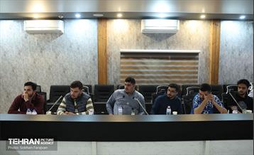 بازدید دانشجویان از پروژه میدان فتح 21