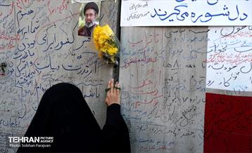 اجتماع مردمی در اربعین رهبر شهید انقلاب - 3 22