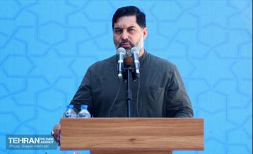 بهره‌برداری از ۵۷ پروژه شهری منطقه ۹ شهرداری تهران 11