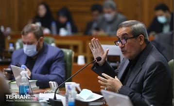 نودمین جلسه شورای اسلامی شهر تهران