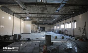 اینجا کارگاهه؛ بازار لویزان 31