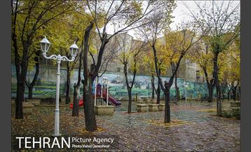 پاییز زیبای پایتخت- 4 7