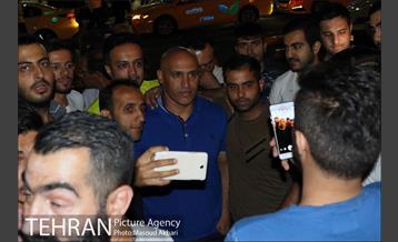 استقلالی ها آمدند!