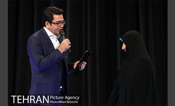 جشن روز جمهوری اسلامی در برج میلاد  11