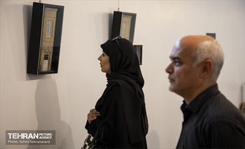 افتتاح نمایشگاه «این خانه عزادار حسین (ع) است» 34