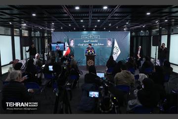نشست خبری سخنگوی شهرداری تهران 16