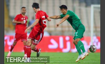 دیدار تدارکاتی تیم های ایران و بولیوی 3