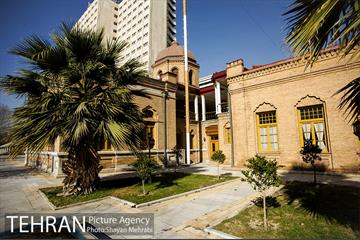 عمارت کلاه فرنگی بیسیم 27