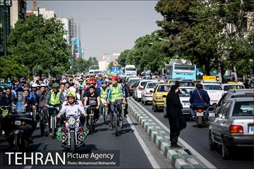 همایش دوچرخه سواری 8