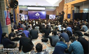 حضور شهردار تهران در دانشگاه شهید بهشتی 30