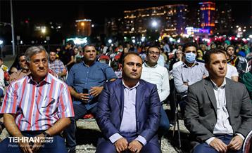 ویژه برنامه ولادت امام رضا(ع) در دریاچه خلیج فارس 9