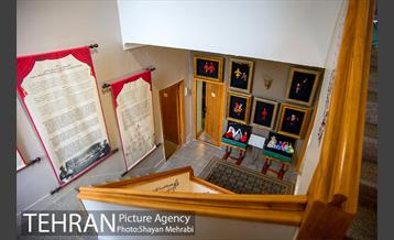 خانه موزه خیمه شب بازی ایران 18