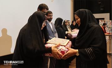 جشن شکوفه‌های نور و برکت 18