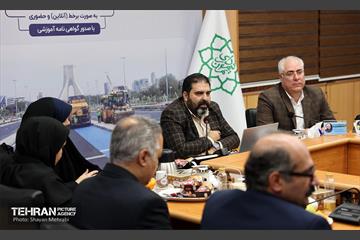 دهمین هم‌اندیشی تهران آینده بهگشت مهارت و مدیریت 3