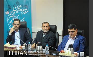 تودیع و معارفه سرپرست موسسه آموزش عالی علمی کاربردی شهرداری تهران 18