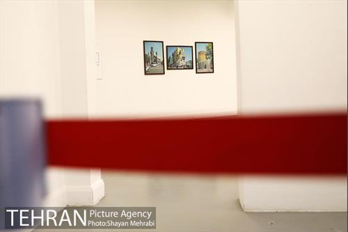نمایشگاه تهران از منظر هنرمندان 34