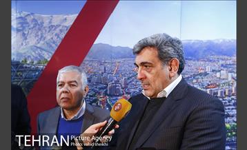 بازدید شهردار از بیستمین نمایشگاه دستاوردهای پژوهش، فناوری و فن بازار 20