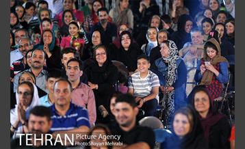 ویژه برنامه جشن رمضان در باغ موزه قصر 20