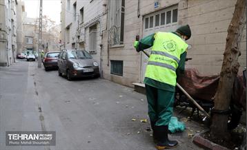 طرح تحول نگهداشت شهر در منطقه 7