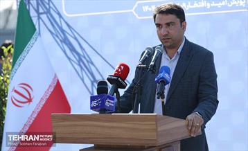 بهره برداری از گام نخست تقاطع غیر همسطح بزرگراه شهیدان ستاری-فهمیده 11