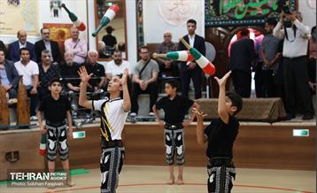 جشن گلریزان نذر یاری 35