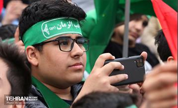 جشن بزرگ بهار اولی‌ها در آستان مقدس امامزاده حسن(ع) 23