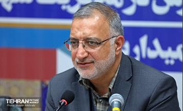 آیین اختتامیه چهاردمین جشنواره پژوهش و نوآوری در مدیریت شهری 16