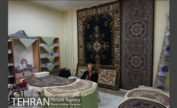 چهل و چهارمین بازارچه خیریه آسایشگاه کهریزک 6