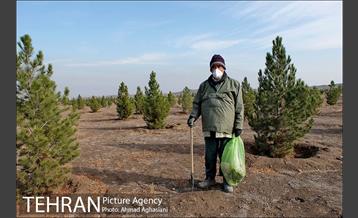 مجتمع پردازش و بازیافت زباله آراد کوه کهریزک  44