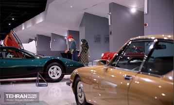 موزه خودروهای تاریخی ایران 68