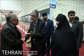 روز دوم دوازدهمین جشنواره بین المللی سینماحقیقت 27
