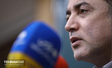 نشست خبری سخنگوی شهرداری تهران 26