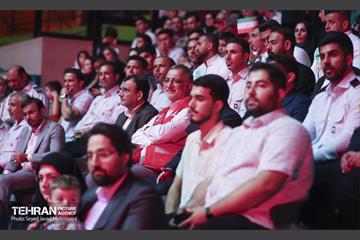 آیین بزرگداشت روز آتش نشان 16