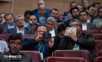 همایش فصلی مدیران شهرداری تهران 9