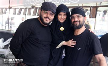 خدمات شهرداری منطقه ۱۱ در گذرگاه مرزی مهران  10