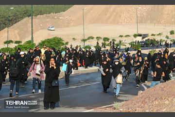 همایش بزرگ کوهپیمایی خانوادگی شهروندان تهرانی 10