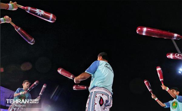 جشنواره بزرگ (تابستان اول) 36