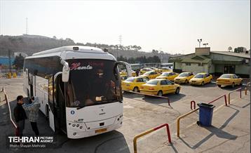 آخرین روزهای ترمینال شرق 36