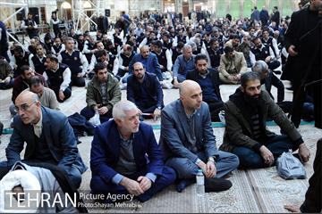 تجدید میثاق مدیران شهرداری تهران با آرمان های امام خمینی(ره) 36
