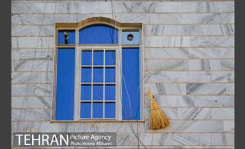 پنجره های شهر تهران 6