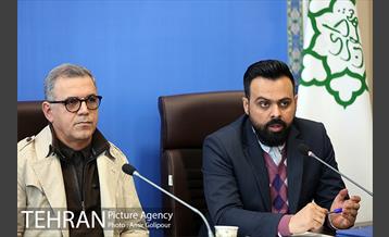 نشست دورنگاه ارتباطات شهر تهران -2 26