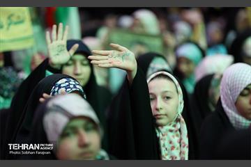 اجتماع «نوجوانان آرمانی لشکر قدس» 46