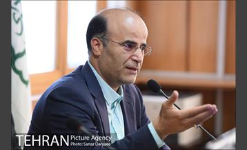 جلسه معارفه پیروز حناچی معاون شهرسازی و معماری با حضور شهردار تهران 14