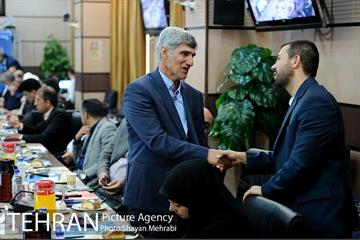 بیست و ششمین جلسه شورای معاونین، مشاورین و شهرداران مناطق 3