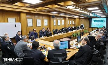 یکصدوبیست‌وچهارمین نشست مجمع کلانشهرهای ایران 57