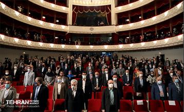 چهارمین آیین اعطای جایزه علمی و فناوری مصطفی(ص) 12