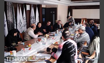 داوری نخستین جشنواره عکس شهرنگاه 11