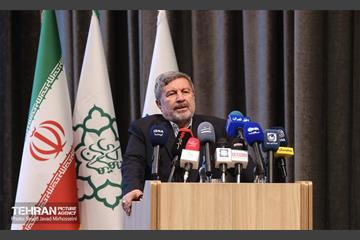 نخستین نشست مدیران ارتباطات شهرداری‌های کشور «نما»  18