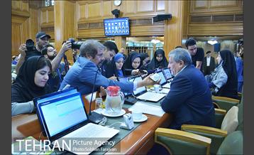 صد و هفتادمین جلسه شورای اسلامی شهر 5