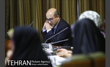 مراسم تحلیف و ادای سوگند شهردار تهران  28